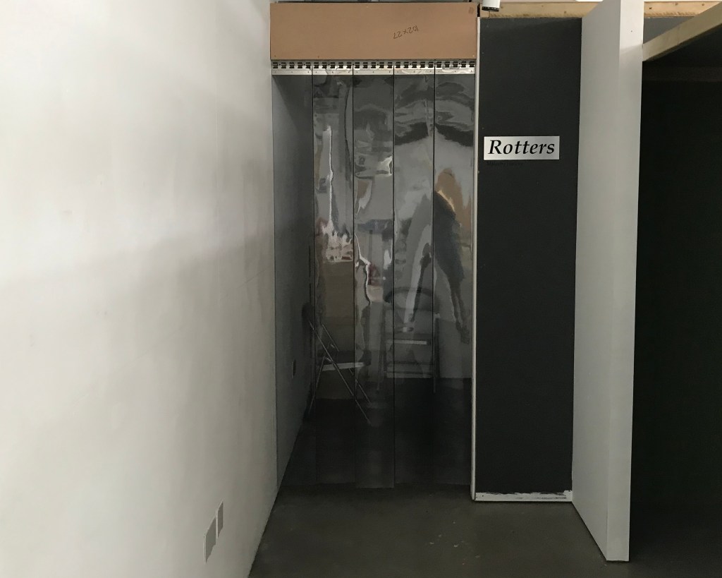 Rotters Installation View (Entry|Exit) Malachy Harvey