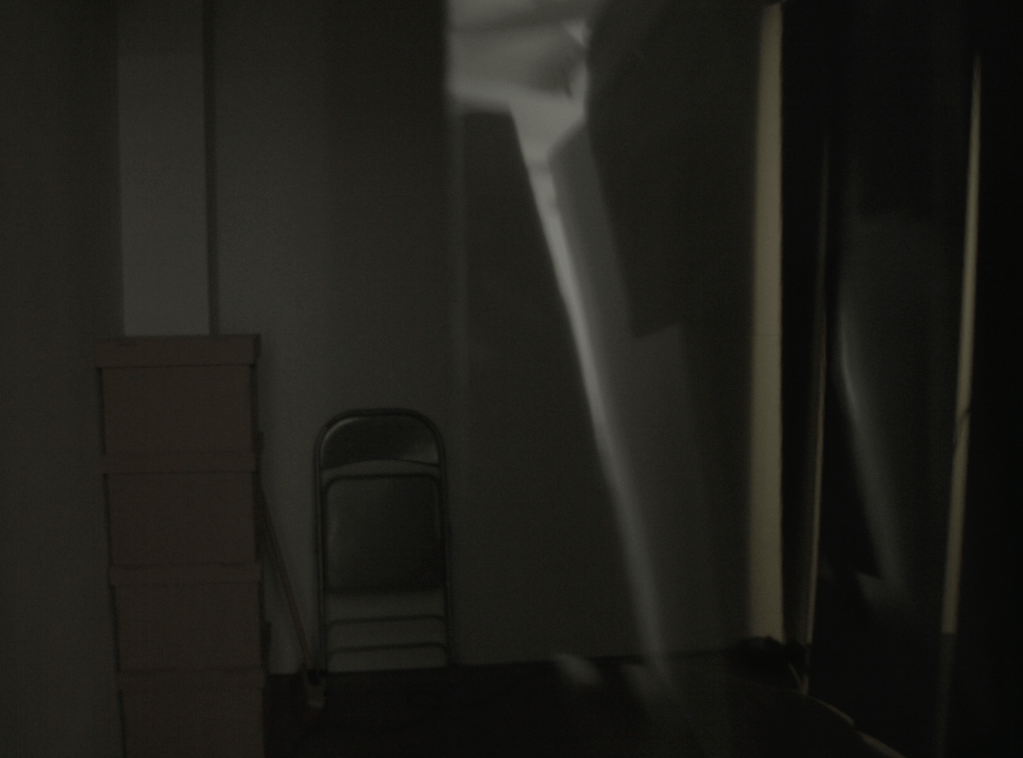 Rotters Installation View (Entrance Detail)